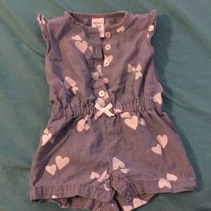 Baby Romper